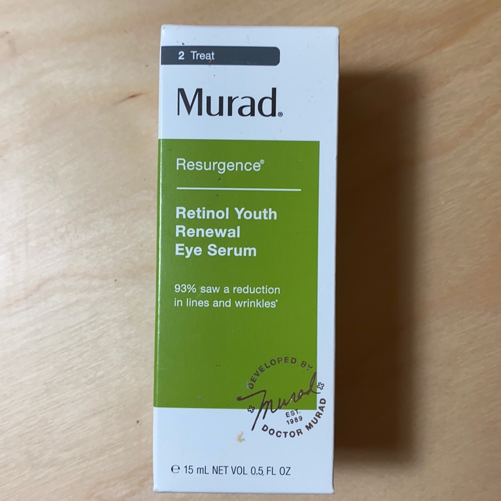 Murad Resurgence Retinol Youth Renewal Eye Serum